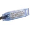 AC WORKS [C14B515-018 IEC C14/ Sheet E IT Plug to Bar Style Household Power Strip Tri-Outlet view 4