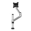 Continews Monitor Mount with 7-in-1 Base and Dual Swivel Arm Compatible with Apple view 2