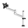 Continews Monitor Mount with 7-in-1 Base and Dual Swivel Arm Compatible with Apple view 4