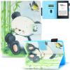 Artyond Case for Kindle Paperwhite,Lightweight Slim Folio Card Slots with Auto Wake/Sleep Case for 6" Amazon Kindle Paperwhite 1234 E-Reader (2012, 2013, 2015, 2016 and 2018 Version) (Panda) view 1