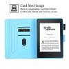 Artyond Case for Kindle Paperwhite,Lightweight Slim Folio Card Slots with Auto Wake/Sleep Case for 6" Amazon Kindle Paperwhite 1234 E-Reader (2012, 2013, 2015, 2016 and 2018 Version) (Panda) view 3