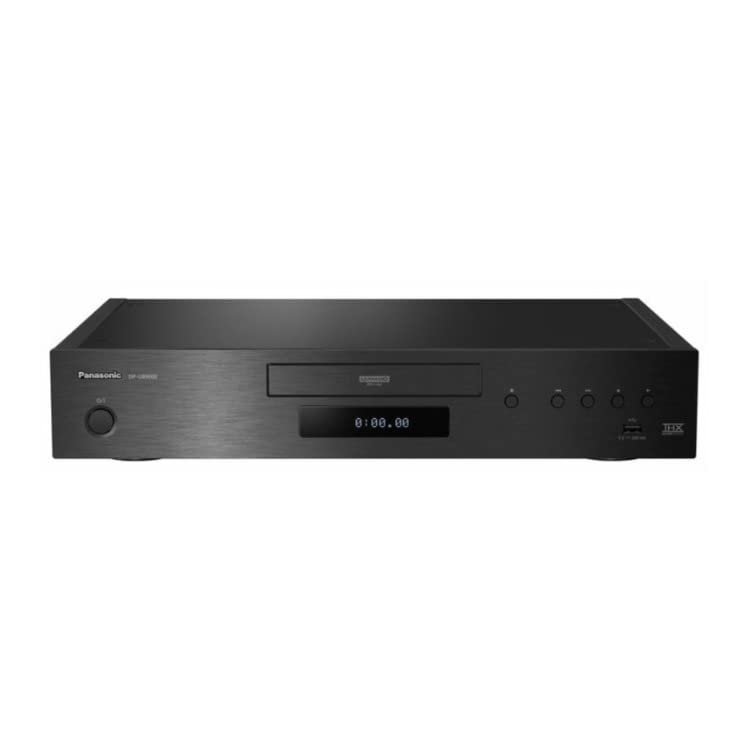 Panasonic DP-UB9000 Reference Class 4K Ultra HD Blu-ray Player