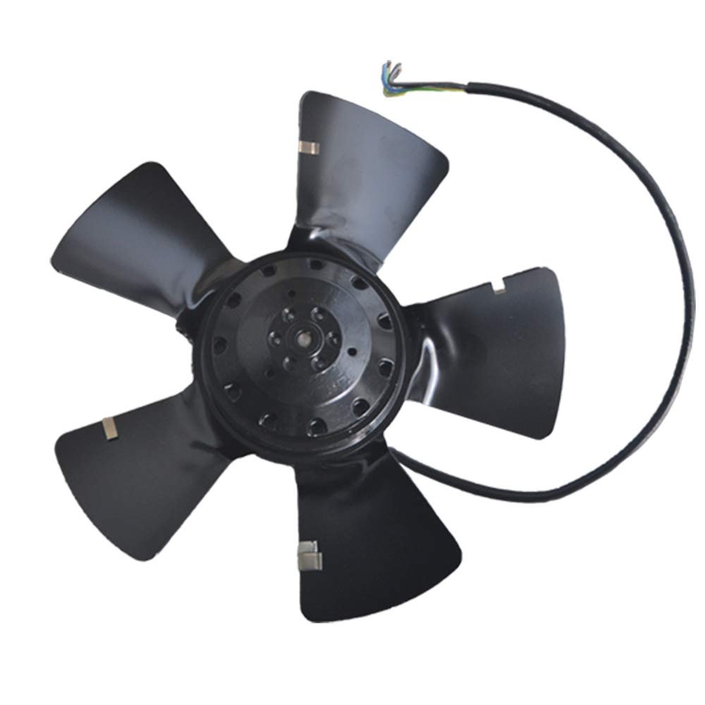 HRSTAR New Original Axial Fan A2E250-AE65-02 Size 250X82mm Outer Rotor Fans