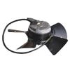 HRSTAR New Original Axial Fan A2E250-AE65-02 Size 250X82mm Outer Rotor Fans view 3