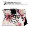 Artyond Case for Kindle Paperwhite,Slim Folio Protective Cover with Smart Auto Sleep/Wake Magnetic Case for Amazon Kindle Paperwhite 123 (Fits All 2012, 2013, 2015 and 2016 Versions), Flower view 4