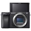 Sony Alpha a6400 Mirrorless Digital Camera with 18-135mm Lens - Bundle with Shoulder Bag, 64GB SD Card, Cleaning Kit, SD Card Case, Tripod, Corel PC Software Kit, and More (16 Items) view 2