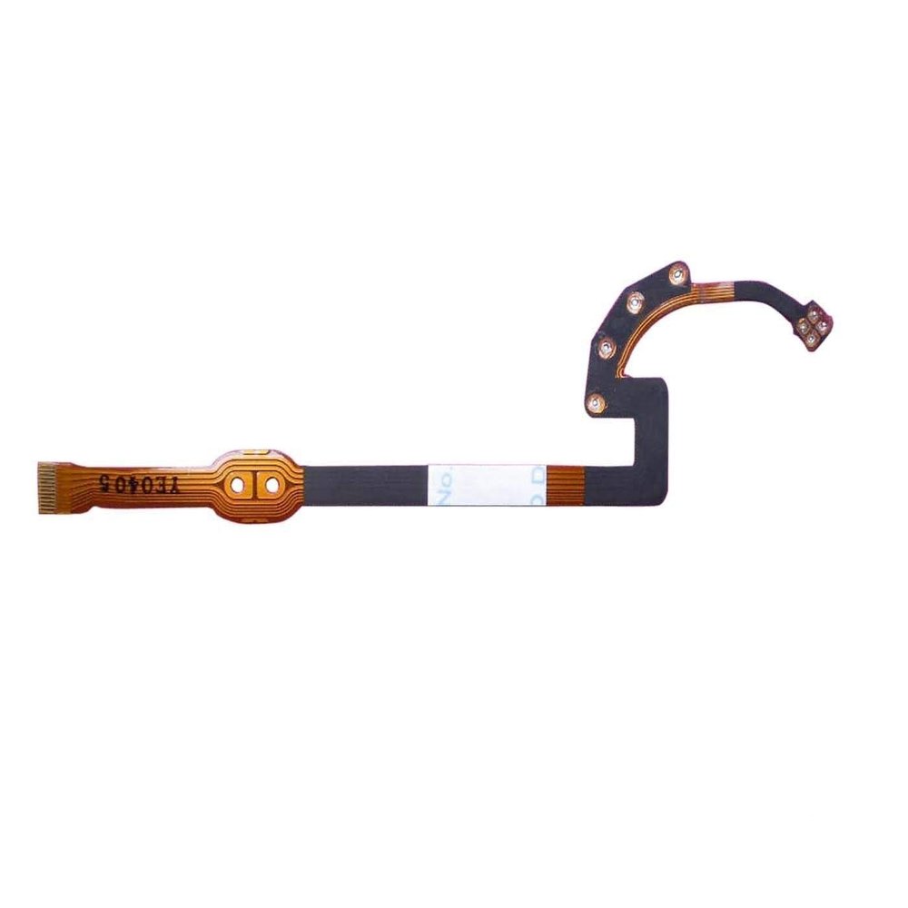 New Lens Aperture Flex Cable Ribbon Repair Replacement For Canon EF 17-40mm f/4L USM Part