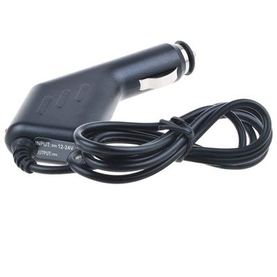 ABLEGRID Car Charger Cable for Garmin DriveSmart 55 65 61 51 70 50 50 60 LM LMT-D LMT-S