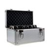 2.5" / 3.5" IDE SATA HDD Aluminum & EVA Protection SuitcaseSuitcase for 8 x 3.5 & 6 x 2.5 inch Hard Drive