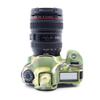 6D Mark II Case, BolinUS Fullbody Ultra-Thin Lightweight Rubber Soft Silicone Housing Case Bag Cover for Canon EOS 6D Mark II (Camouflage) view 4