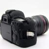 6D Mark II Case, BolinUS Fullbody Ultra-Thin Lightweight Rubber Soft Silicone Housing Case Bag Cover for Canon EOS 6D Mark II (Black) view 2