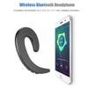 Ciglow Earhook Bluetooth Headset, Hands- Headset, X5 Design,Compact and Portable,Suitable for Cycling,Driving,Mountaineering,Work,Running,Etc.(Black) view 2