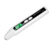 Skin Analyzer Portable, 0~99.9% Skin Detector Digital LCD Skin Face Oil Analyzer Monitor Tester Detector view 1