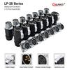 CNLINKO 2 Pin Power Industrial Circular Connector, Female Plug & Male Receptacles, Cable to Cable Connection, Outdoor Waterproof IP67, Easy Plug and Pull, AC DC Signal view 4