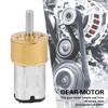 DC 6V 60 RPM/100 RPM/300 RPM/600 RPM Micro Speed Reduction Motor Micro Metal Gear Box for RC Car Robot DIY Engine Toy(600RPM) view 4