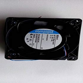HRSTAR New Original Fan DV5214N Size 127 x 127 x 38mm 24VDC Air Flow 270m3/h 5000rpm Compact Axial Fans