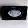 HRSTAR New Original Fan DV5214N Size 127 x 127 x 38mm 24VDC Air Flow 270m3/h 5000rpm Compact Axial Fans view 1