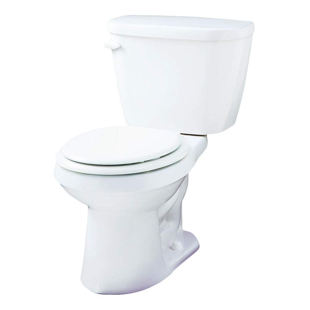 Viper 1.6gpf Combo: VP-21-552 Bowl w/VP-28-590 Tank White