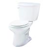 Viper 1.6gpf Combo: VP-21-552 Bowl w/VP-28-590 Tank White view 1