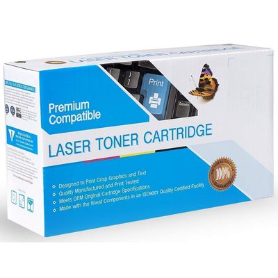 Guaranteed Toner & Ink Compatible Label Tape for Zebra, 735 pcs, 4" X 2", 1" core, Direct Thermal Labels (Black on White)