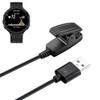 Kissmart Charger for Garmin Forerunner 35 230 235 630 645 735XT, Approach S20 G10, Vivomove HR, Lily, Replacement Charging Cable Clip Data Sync Cord for Garmin Smart Watch [2Pack, 3.3ft/1m] view 4