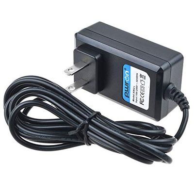 PwrON (6.6FT Cable) AC DC Adapter for Fluke 434/435 Series Power Charger Supply Cord PSU Mains