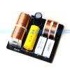 Audio 2-Way Car Audio Speaker Frequency Divider Treble Bass Crossover 80W view 2