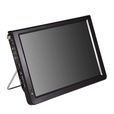 Pomya 12 inch Digital Television ATSC Portable TV 1080P HD HDMI Video Player for Home Car (US)