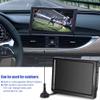Pomya 12 inch Digital Television ATSC Portable TV 1080P HD HDMI Video Player for Home Car (US) view 2