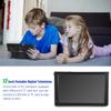 Pomya 12 inch Digital Television ATSC Portable TV 1080P HD HDMI Video Player for Home Car (US) view 3