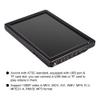 Pomya 12 inch Digital Television ATSC Portable TV 1080P HD HDMI Video Player for Home Car (US) view 4