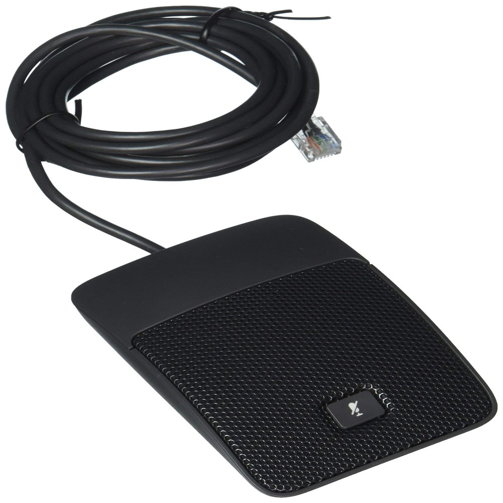 Cisco CP-MIC-WIRED-S Wired Microphone Kit (Renewed)