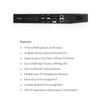 U Fiber OLT UF-OLT-4 4-Port GPON Optical Line Terminal with 3 GPON and 1 SFP+ Ports view 2