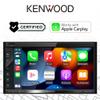 KENWOOD DNR476S 6.8" Car Stereo, Garmin Navigation Built in, Inrix Traffic Service, CarPlay and Android Auto, Bluetooth, (Does Not Play DVD's) view 2