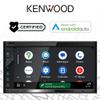 KENWOOD DNR476S 6.8" Car Stereo, Garmin Navigation Built in, Inrix Traffic Service, CarPlay and Android Auto, Bluetooth, (Does Not Play DVD's) view 3