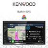 KENWOOD DNR476S 6.8" Car Stereo, Garmin Navigation Built in, Inrix Traffic Service, CarPlay and Android Auto, Bluetooth, (Does Not Play DVD's) view 4