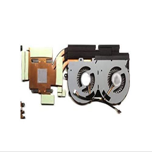 Laptop 3 Lines GPU Fan Modules for CLEVO P950HR P955HR P957HR P950HP3 P950HP6 P955HP6 P957HP3 P957HP6 3Pin BS5005HS-U3D New