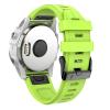 ANCOOL for Fenix 5S/6S/7S Watch Band 20mm Soft Silicone Watch Bands For Fenix 5S Plus/6S Pro/7S Pro Band(Green) view 1