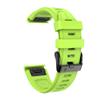 ANCOOL for Fenix 5S/6S/7S Watch Band 20mm Soft Silicone Watch Bands For Fenix 5S Plus/6S Pro/7S Pro Band(Green) view 2
