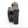 A6400 Case, BolinUS Fullbody Ultra-Thin Lightweight Rubber Soft Silicone Housing Case Bag Cover for Sony Alpha A6300 A6400 (Coffee) view 2