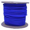 Electric Blue 1/8" Shock Cord 100 Foot Spool - Marine Grade Shock/Bungee/Stretch Cord 1/8 inch view 1
