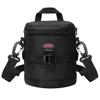 BPAULL Camera Lens Case DSLR Camera Lens Bag Fits for Canon Nikon Pentax Sony Olympus Panasonic and Other Camera Lens view 1