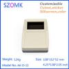 Gimax 4pcs Gimax desktop plastic casing for electronic plastic enclosure plastic housing for pcb design LCD control box view 1