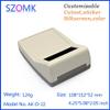 Gimax 4pcs Gimax desktop plastic casing for electronic plastic enclosure plastic housing for pcb design LCD control box view 2