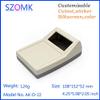 Gimax 4pcs Gimax desktop plastic casing for electronic plastic enclosure plastic housing for pcb design LCD control box view 3
