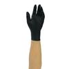 Black Powder-Free Verge Disposable Nitrile Gloves, Large, Case of 1000 view 2