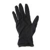 Black Powder-Free Verge Disposable Nitrile Gloves, Large, Case of 1000 view 3
