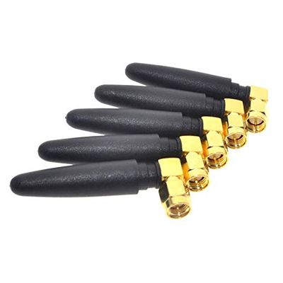 2DBi 868Mhz Antenna Modle Antenna SMA Male Right Angle