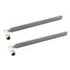5Pcs 4G LTE Antenna 700-2700MHZ Rubber Duck Whip Antenna with 5dbi Gain for Huawei B593 4G Router Signal Strength Booster view 3