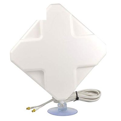 1pcs/ 35dBi 4G Antenna TS9 Connector for Huawei E392 E398 E589 E5372 E5375 E5756 E5776 2016 Top Brand